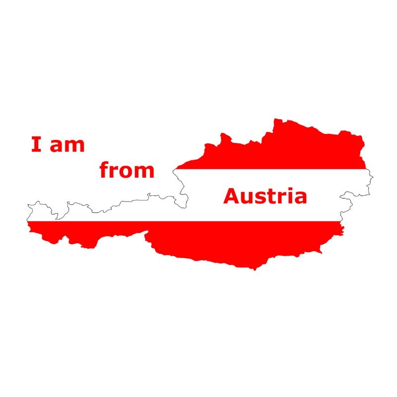 I am from Austria