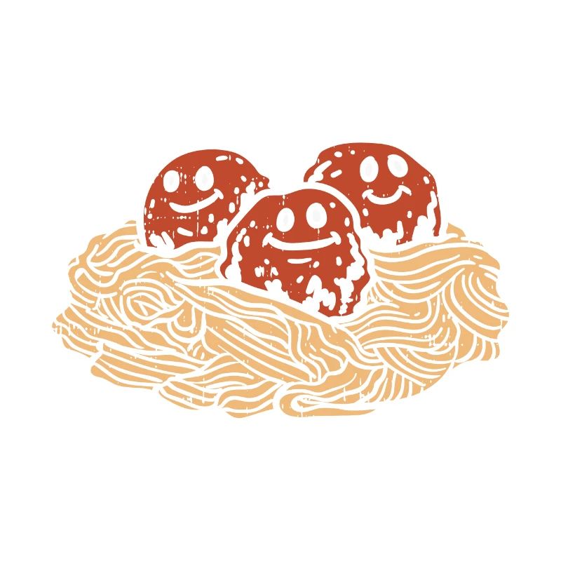 Boulettes de viande spaghetti