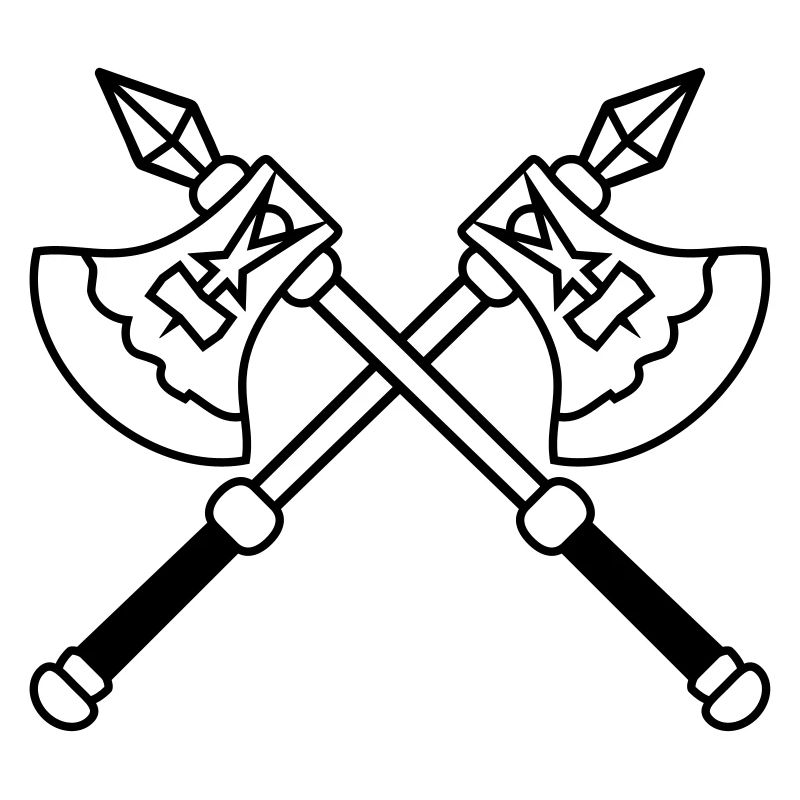 Guerrier croisé Aexte