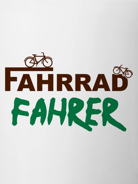 Fahrradfahrer