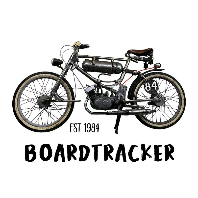 Simson SR2 Bordtracker