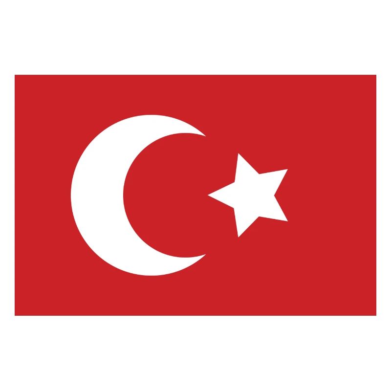 Drapeau de l'Empire ottoman