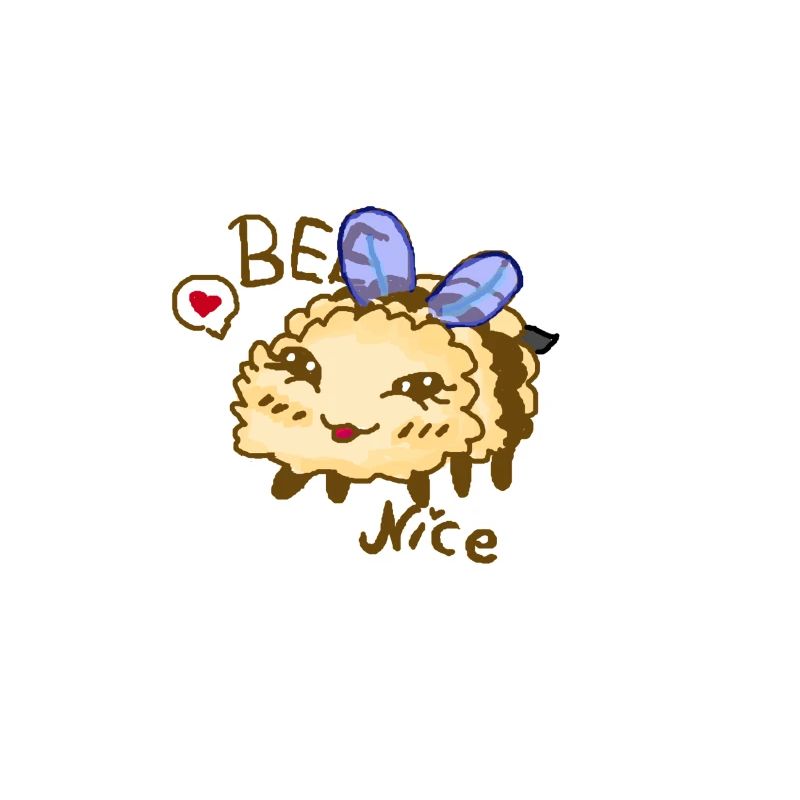 bee nice