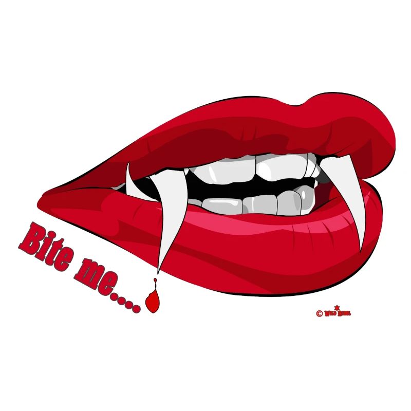 Bite me...