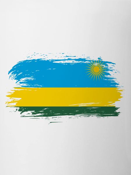 Drapeau du Rwanda drapeau