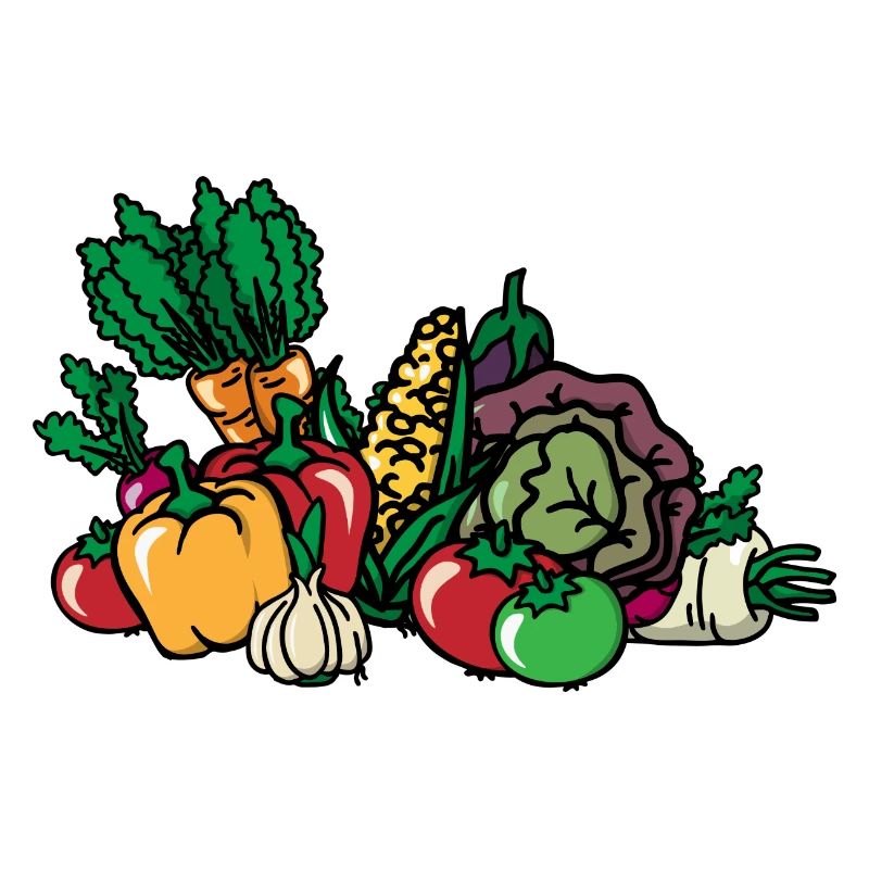 Vegetables Vegetable Basket Vegetables Vegan Plant-based