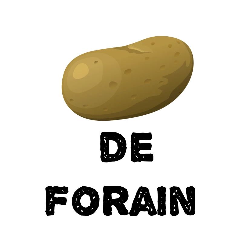 patate forain