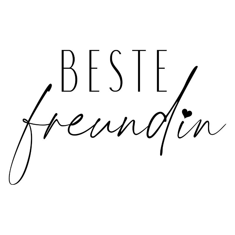 Beste Freundin