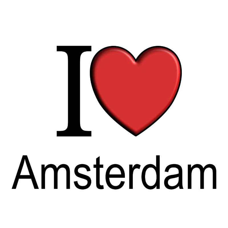 J’adore Amsterdam