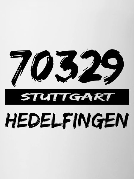 70329 Stuttgart Hedelfingen Postleitzahl tshirt