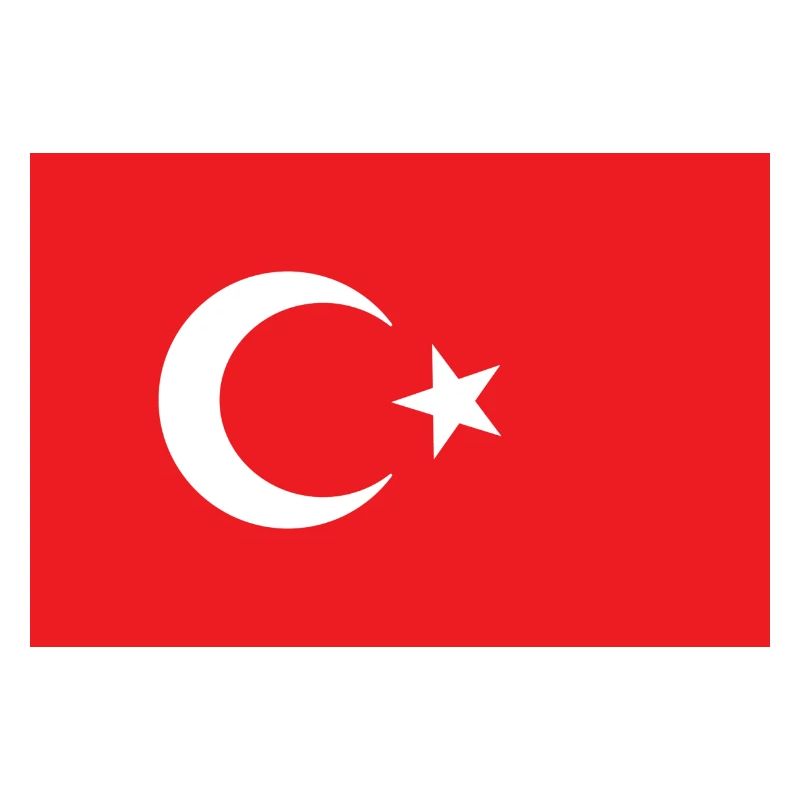 Drapeau turc