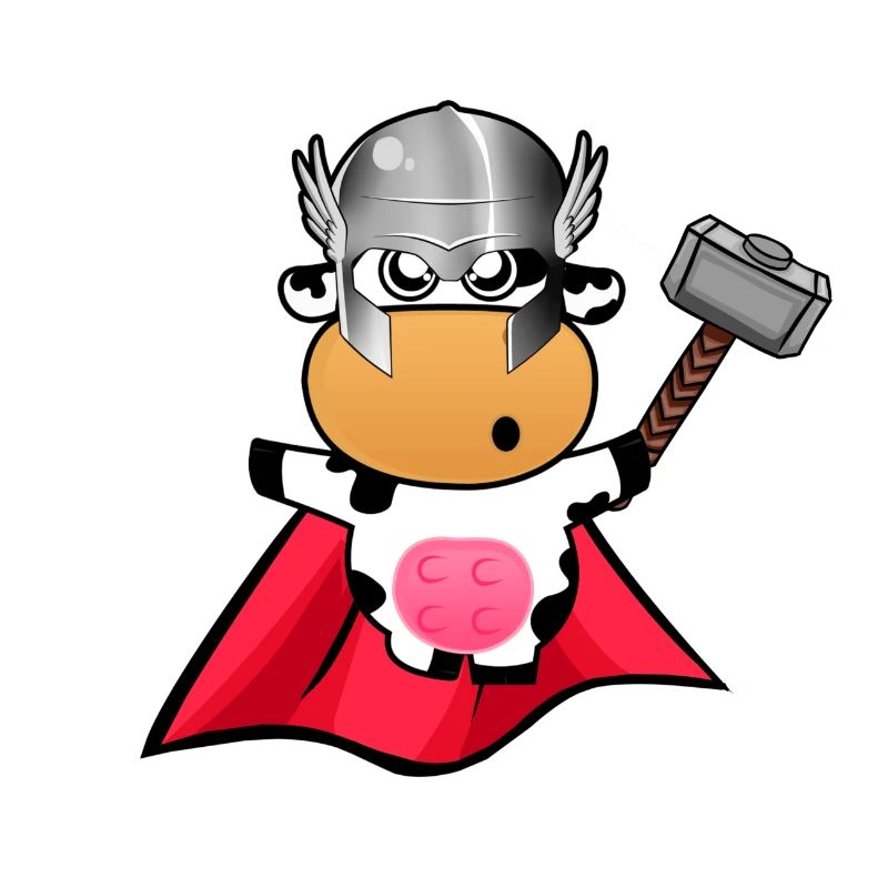 Vache Thor