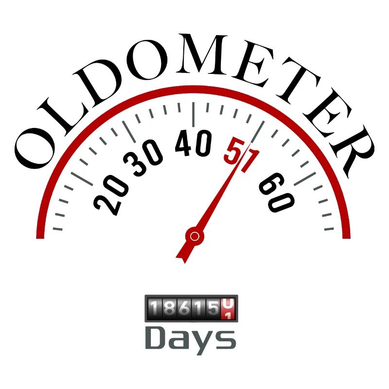 oldometer 51e anniversaire