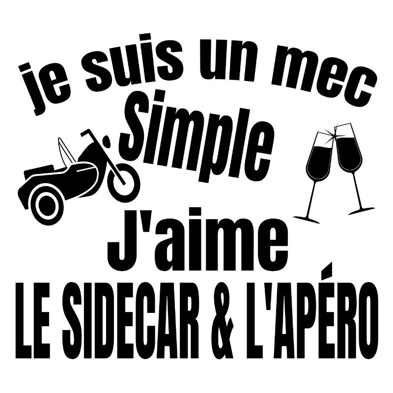 side-car et apéro