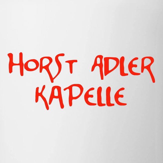 Horst Adler Kapelle - Logo