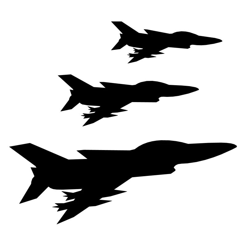 Avion de chasse de l’équipe d’escadron