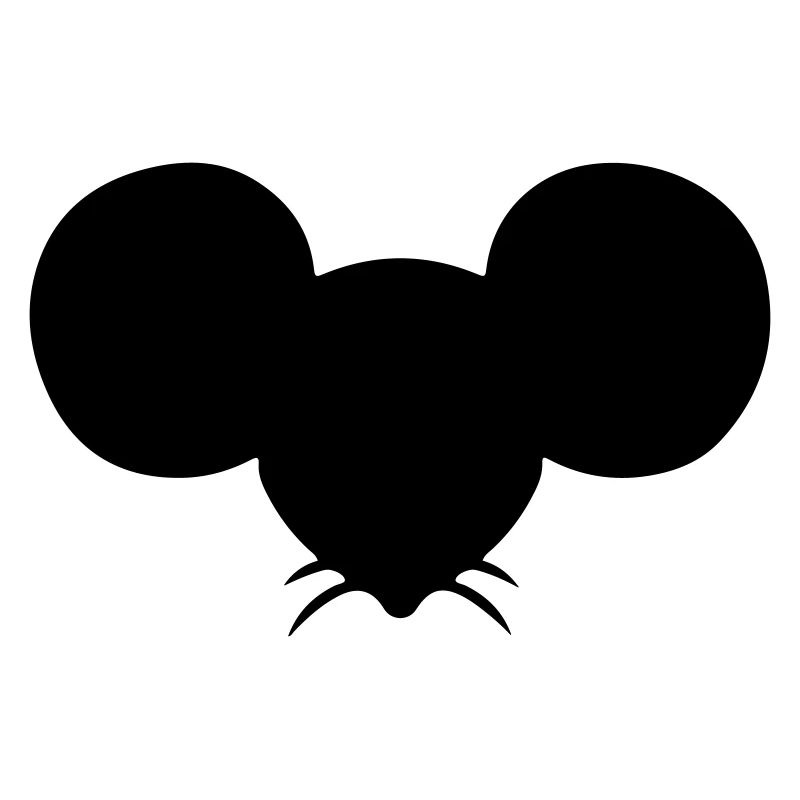 Maus Mäusekopf Mäuschen Mausi