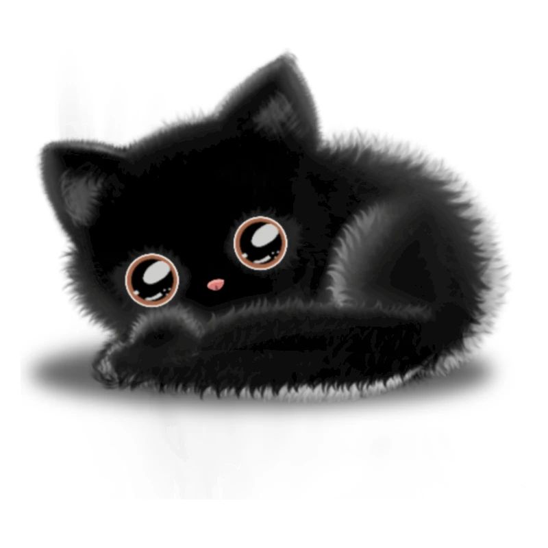 Chat noir 🐈 ⬛