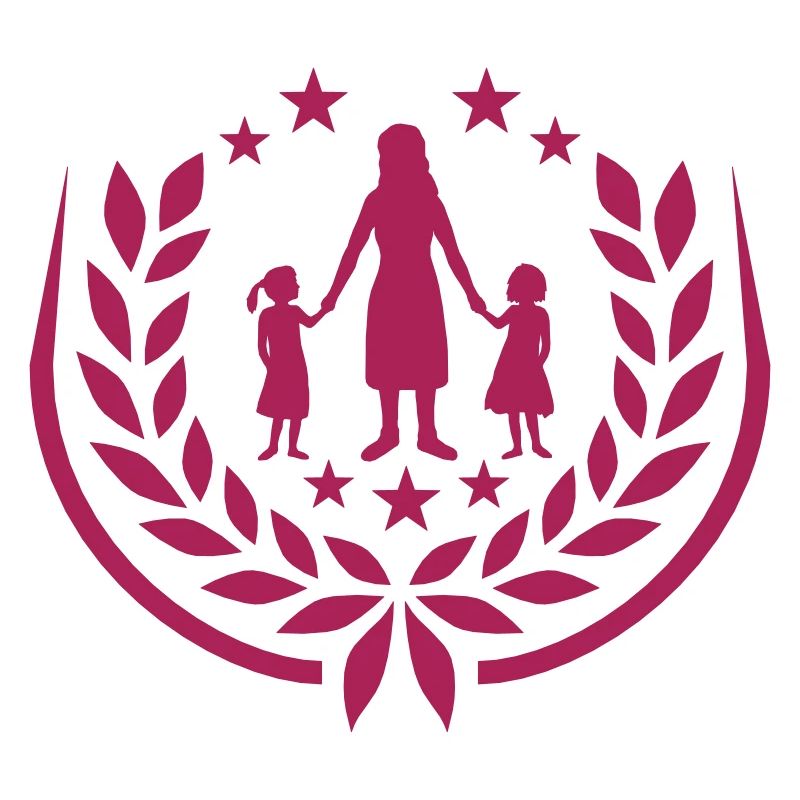 Logo 2 Filles Mère