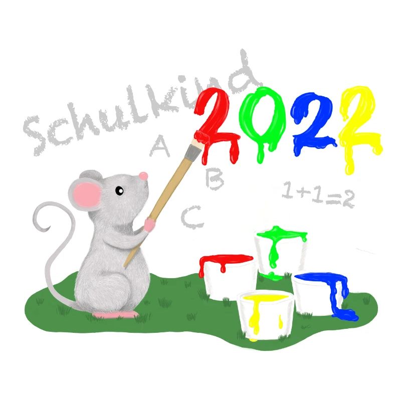 Schulkind 2022