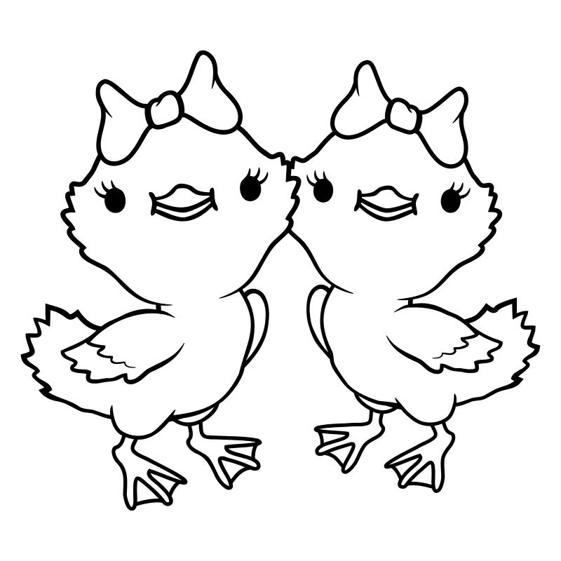 Freundinnen 2 Chicks Team