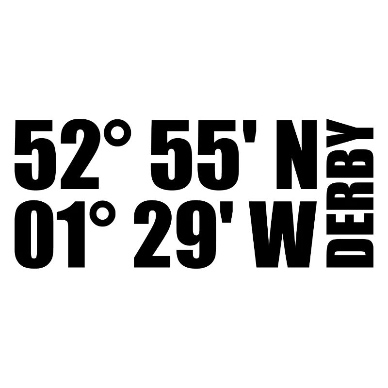 Derby Coordinates