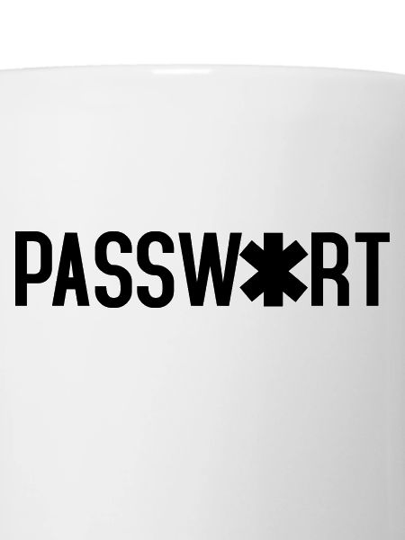 Passwort