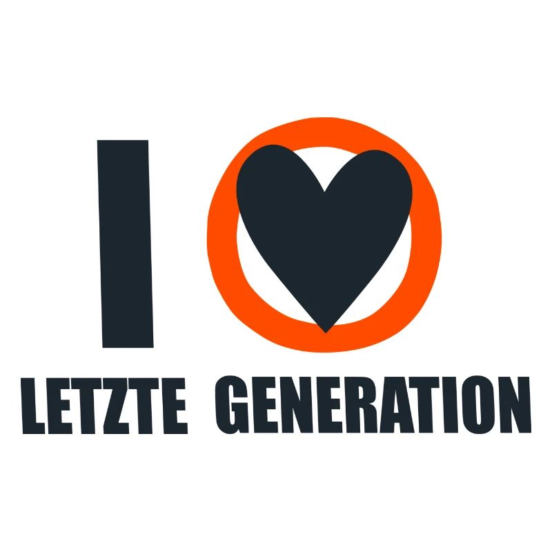 Letzte Generation - Design 6