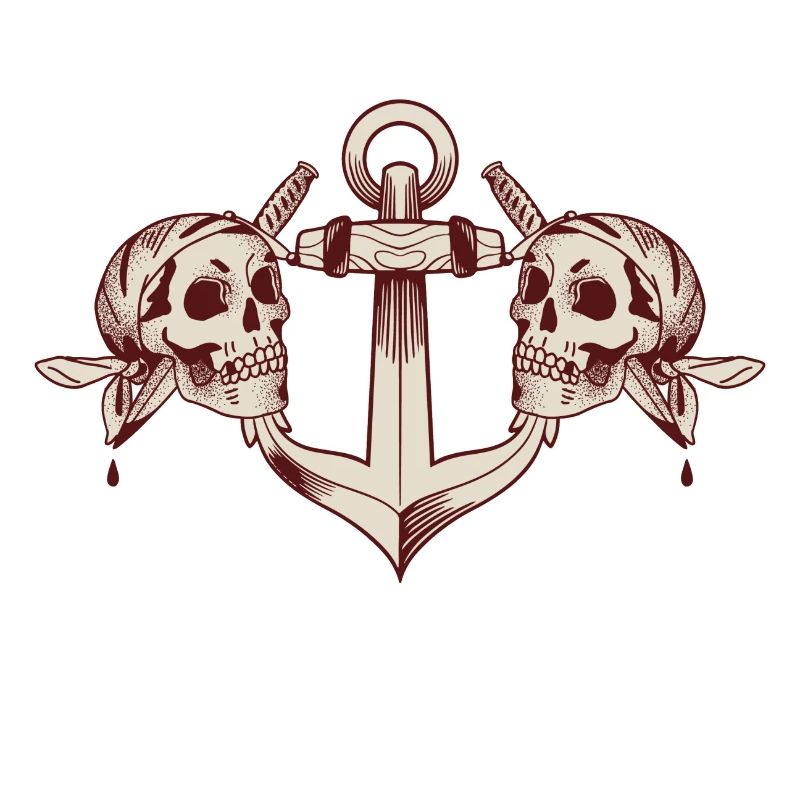 L’ancre du pirate
