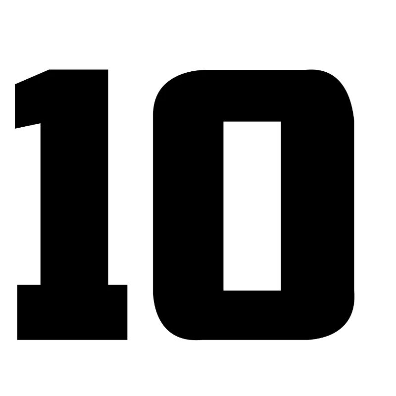 Numéro 10