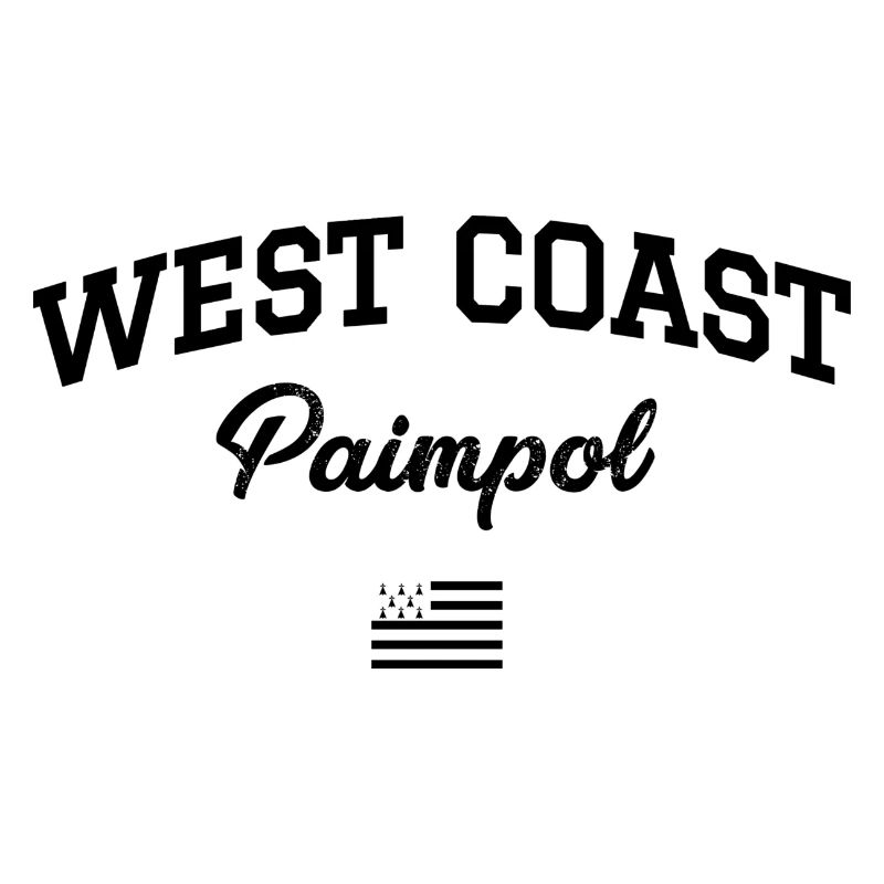 WEST COAST Paimpol drapeau breton