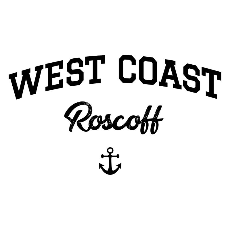 WEST COAST Roscoff ancre