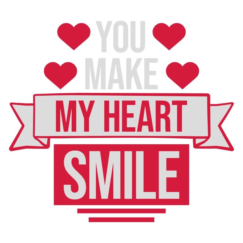 make my heart smile