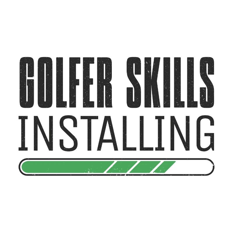 Golfeurs Golfeurs Compétences Golf Golf