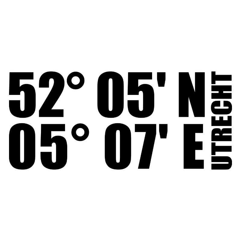 Utrecht coordinates