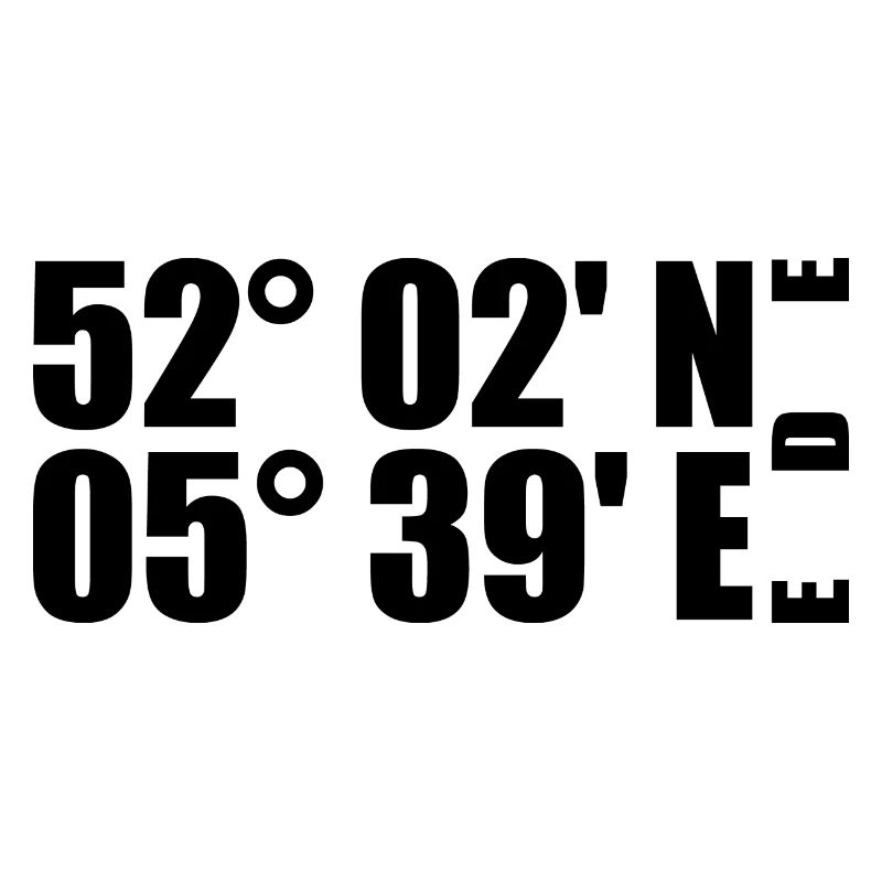 Coordonnées Ede