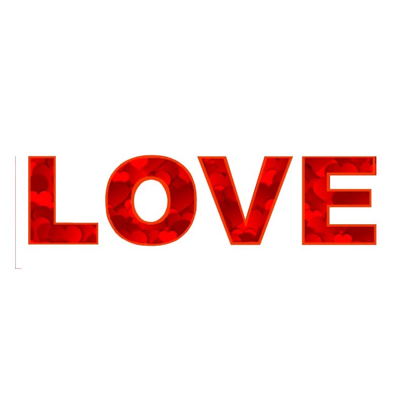 Amour Amour Cœurs