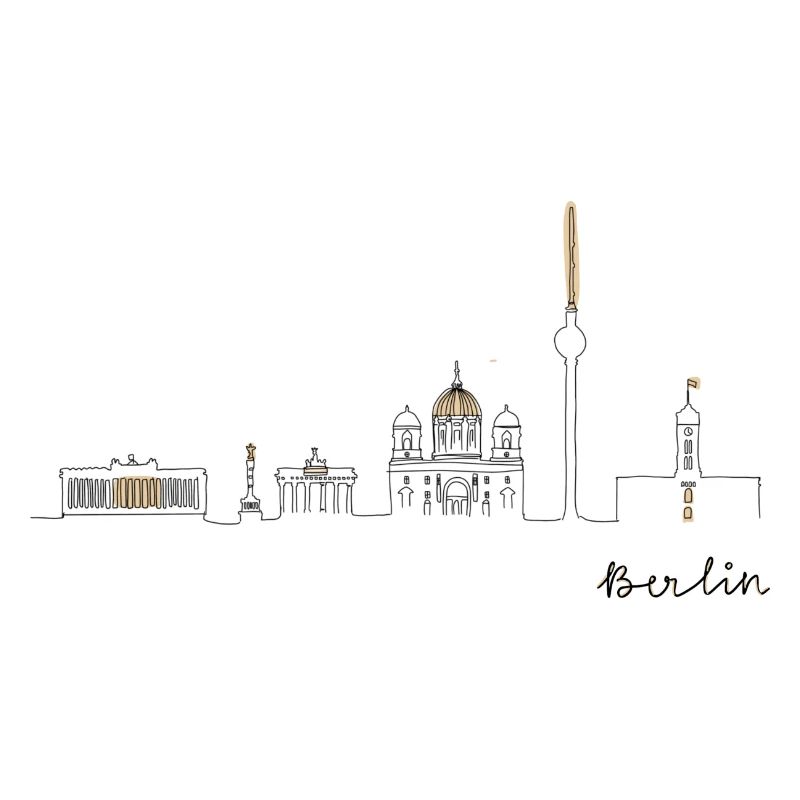 Skyline Berlin