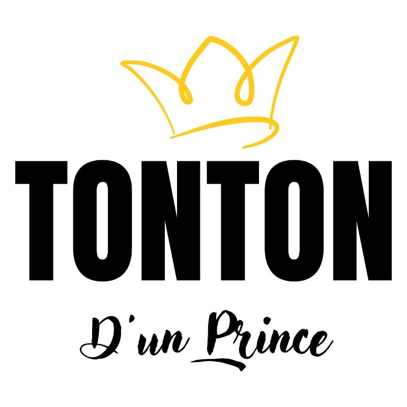 tonton d'un prince