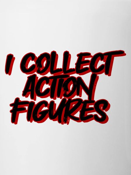 I Collect Action Figures 4
