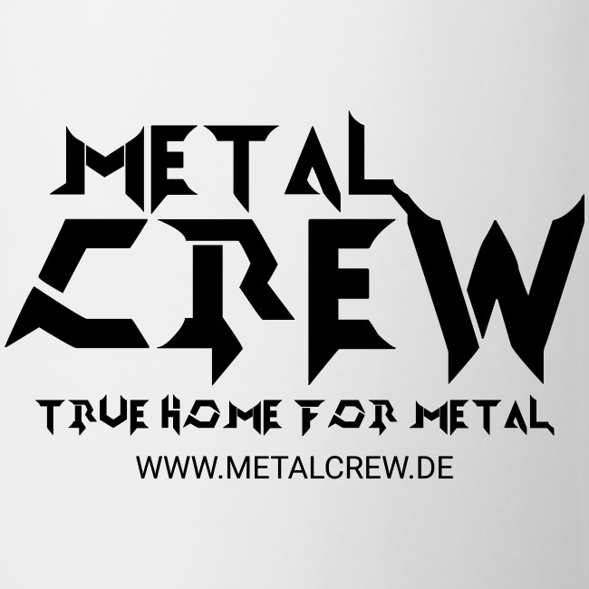 MetalCrew Logo DE