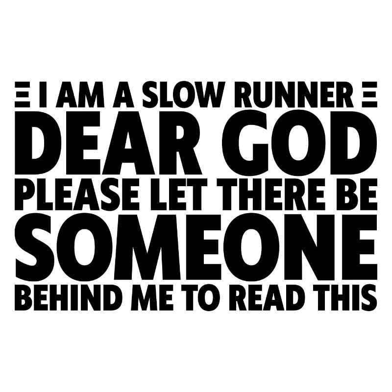 Please Let There Be Someone Behind Me To Read This