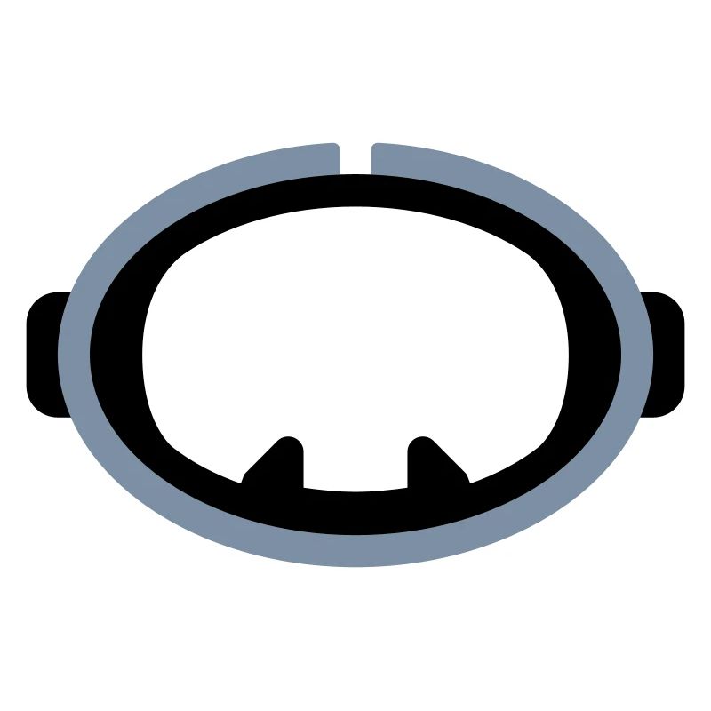 Retro Diving Logo