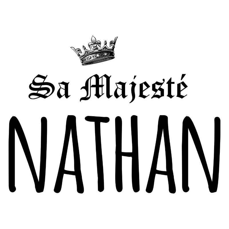 Sa majesté Nathan