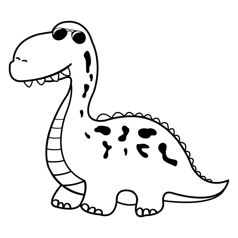 cool dino