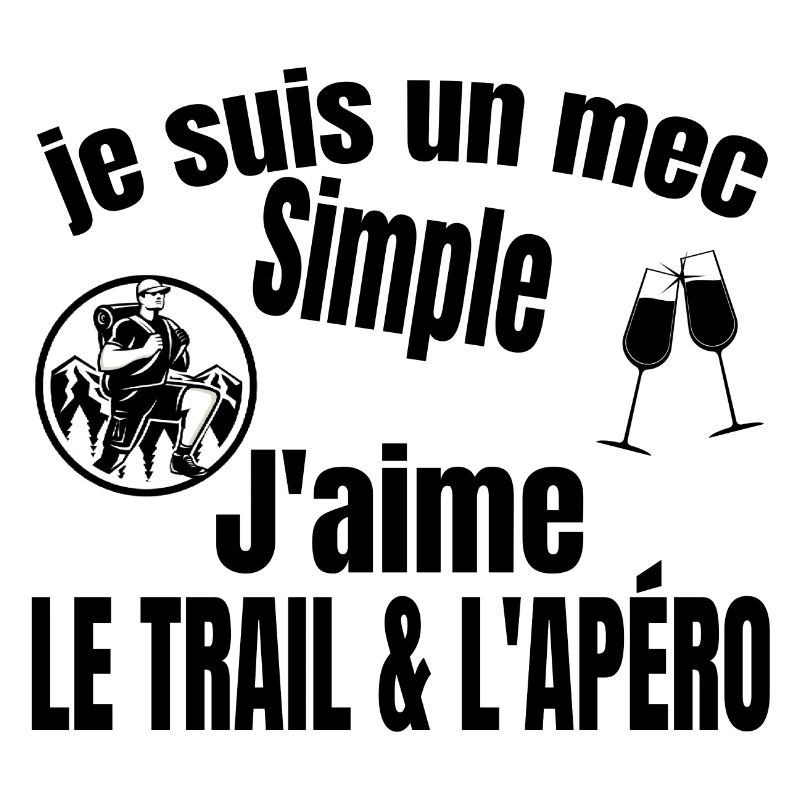 trail et apéro