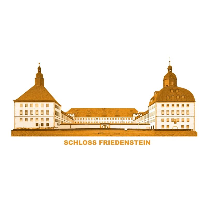 Friedenstein Schloss Gotha