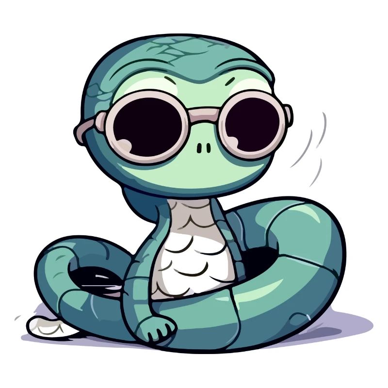 Oko le serpent