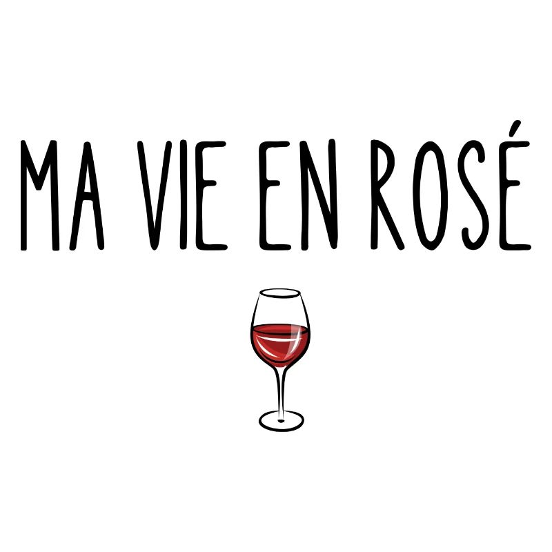 ma vie en rosé