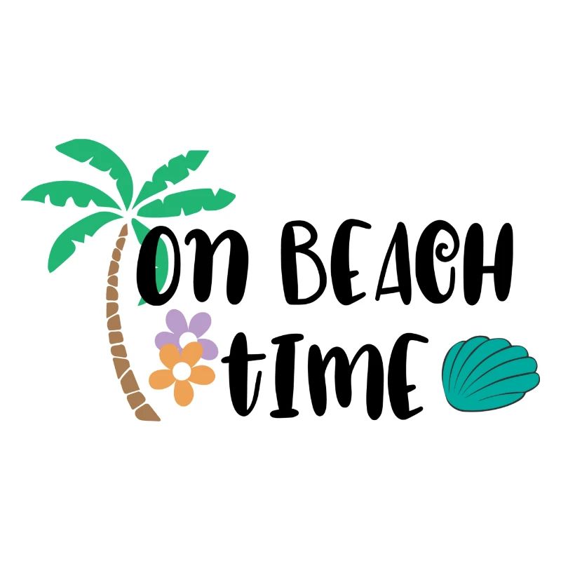 On Beach Time